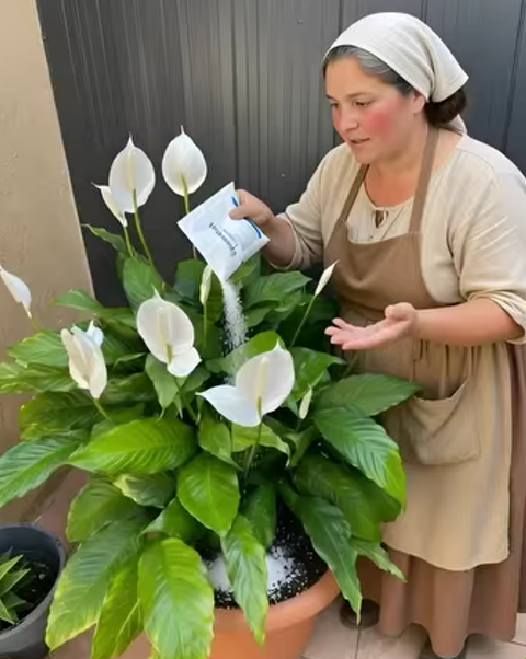 Peace Lily Care Guide