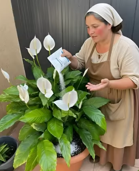 Peace Lily Care Guide