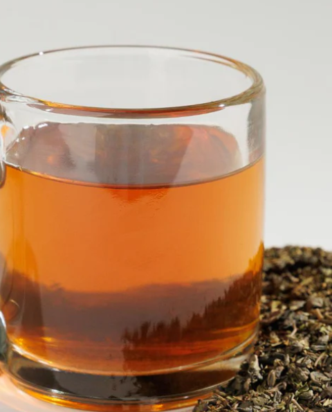Natural Tea for Swollen Legs