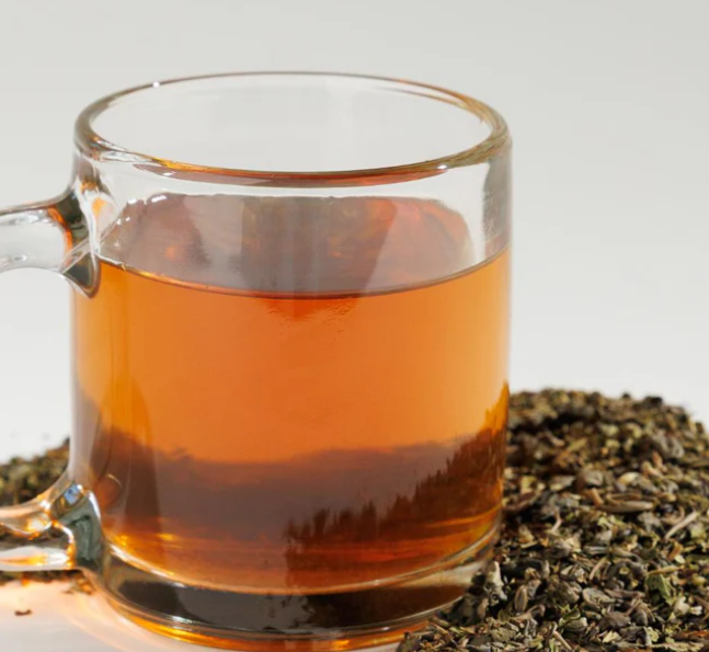 Natural Tea for Swollen Legs