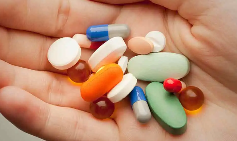 STOP Taking These Pills If You Have High Bl00d Pressure