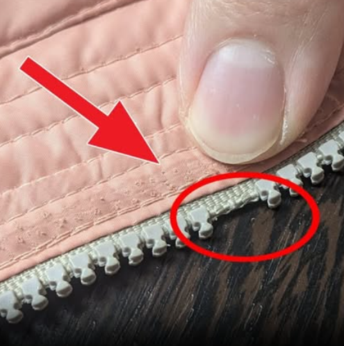 Fix a Broken Zipper in Just 1 Minute — No Tailor Needed!