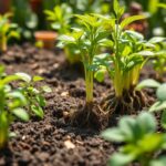 This is a simple spot treatment that works best on young weeds and cracks