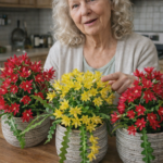 Why Your Plant Has Buds But No Flowers — The Simple Rice Water Trick That Finally Makes Them Bloom