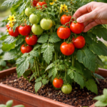 The Natural Fertilizer That Transforms Weak Plants Into Heavy Producers