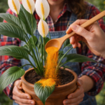 How to Revive a Dying Plant Naturally (The Simple Liquid That Actually Works)