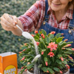 The Newspaper Garden Trick That Creates a Wall of Flowers