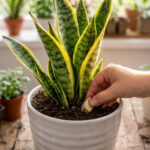 Why Your Plant Isn’t Blooming — The Simple Powder Trick That Changes Everything