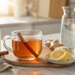 Discover the Simple Bedtime Salt Water Ritual People Are Adding to Their Evening Relaxation Routine