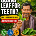 Guava Leaves for Wellness? Benefits, Risks, and What to Know First