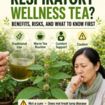 Four Traditional Leaves for Wellness? Benefits, Risks, and What to Know First